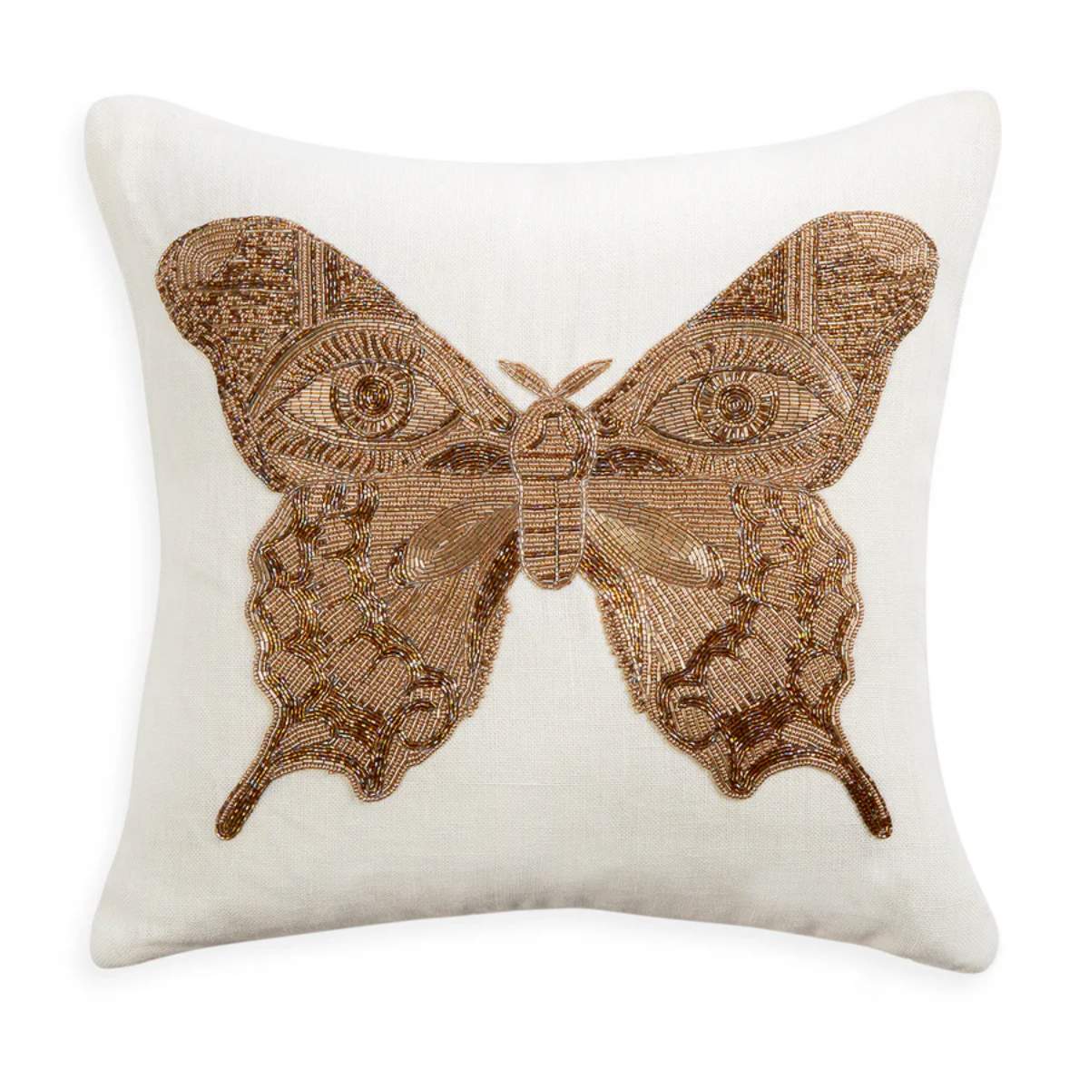 Jonathan Adler Muse Butterfly Cushion