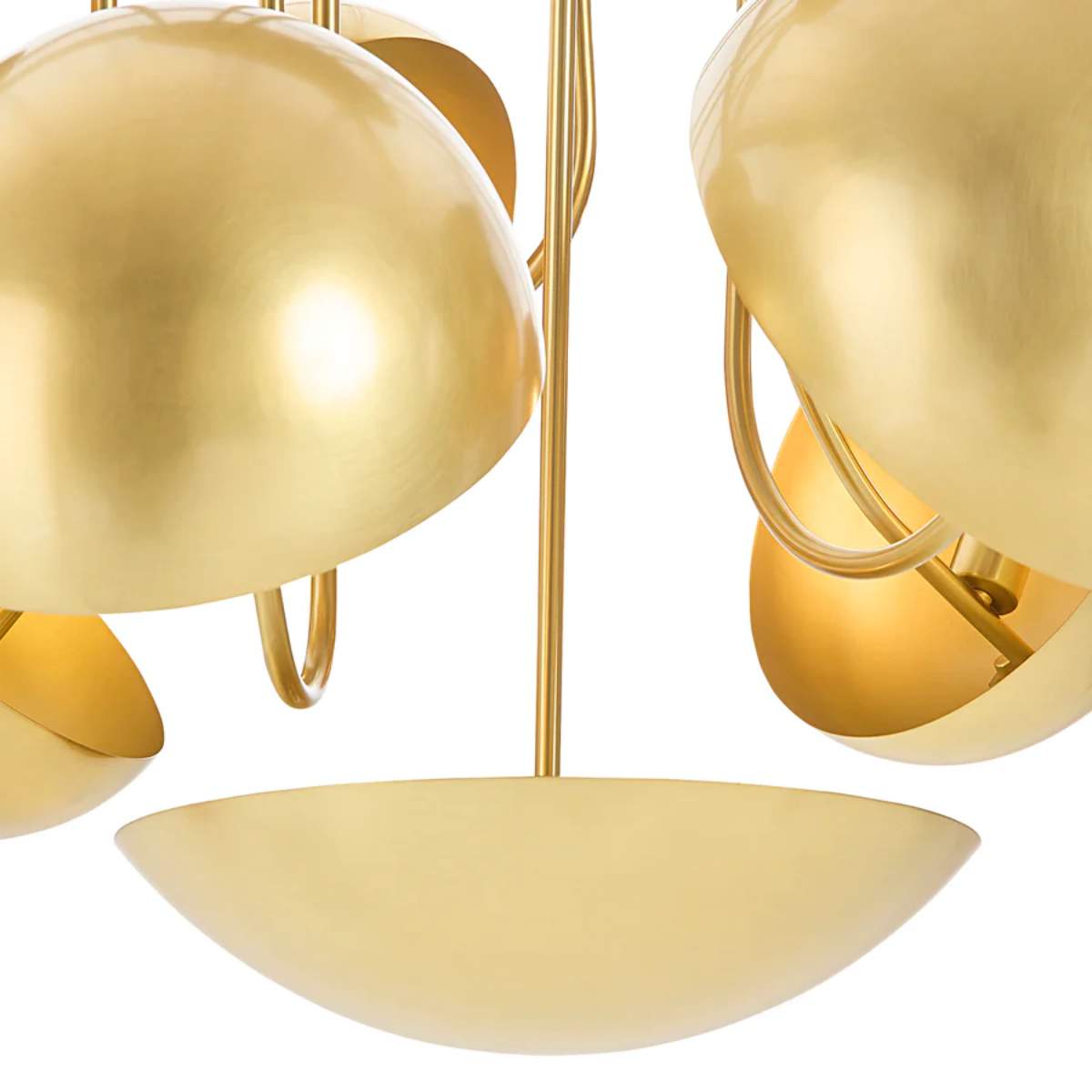 Jonathan Adler Mushroom Chandelier