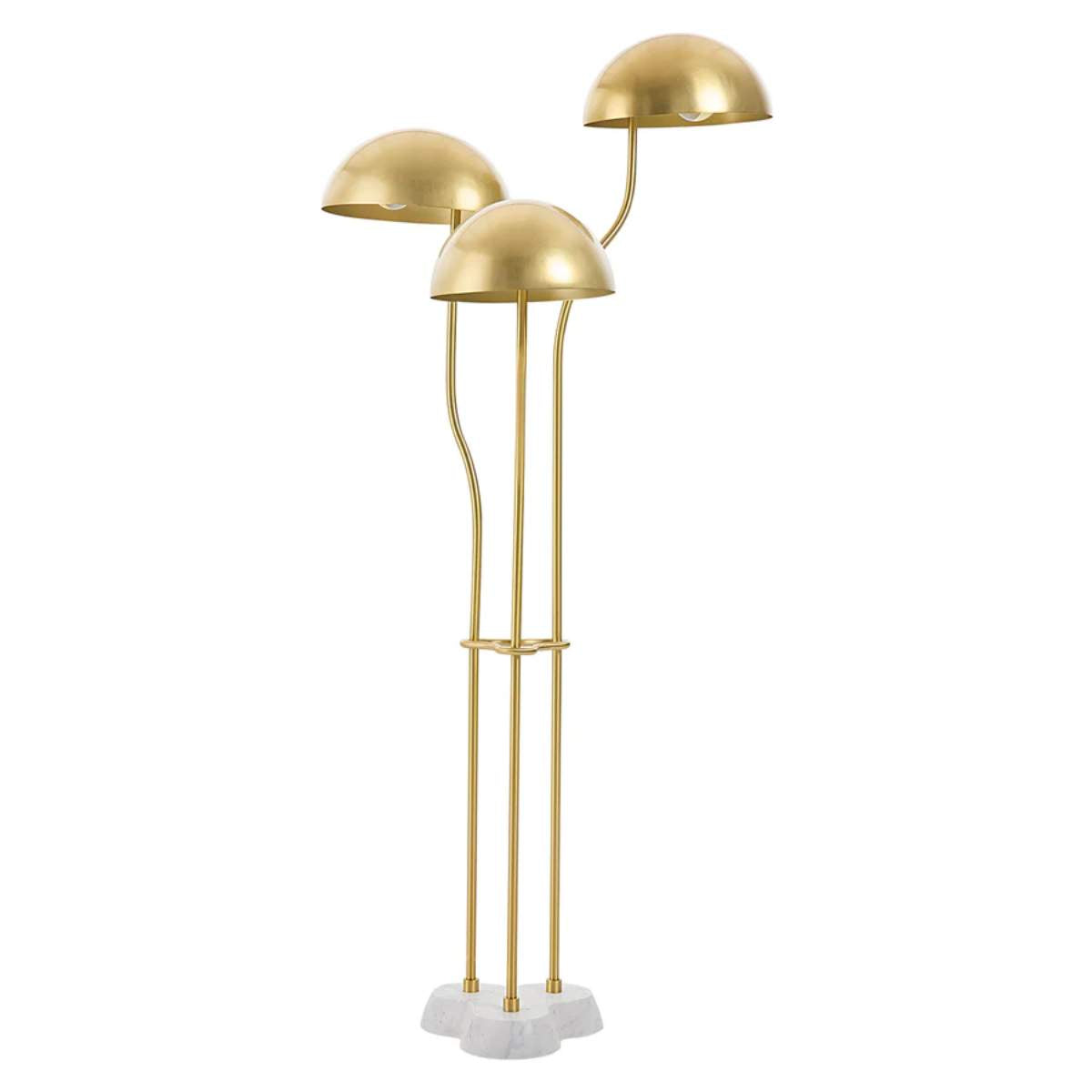Jonathan Adler Mushroom Floor Lamp