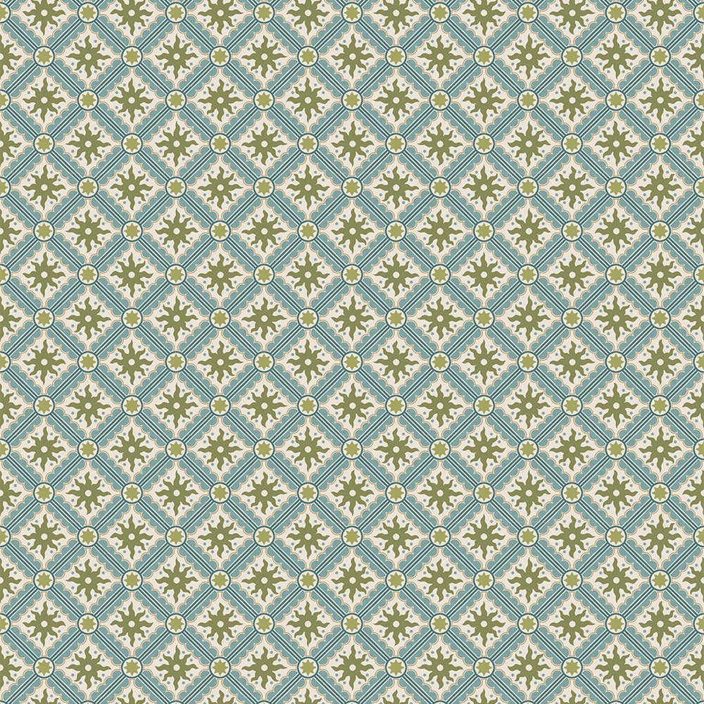 Josephine Munsey Nova and Sol - Celestine, Evening Summer and Apple Pip - Roll