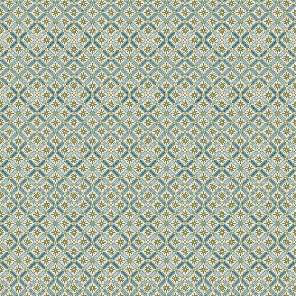 Josephine Munsey Nova and Sol - Celestine, Evening Summer and Apple Pip - Roll