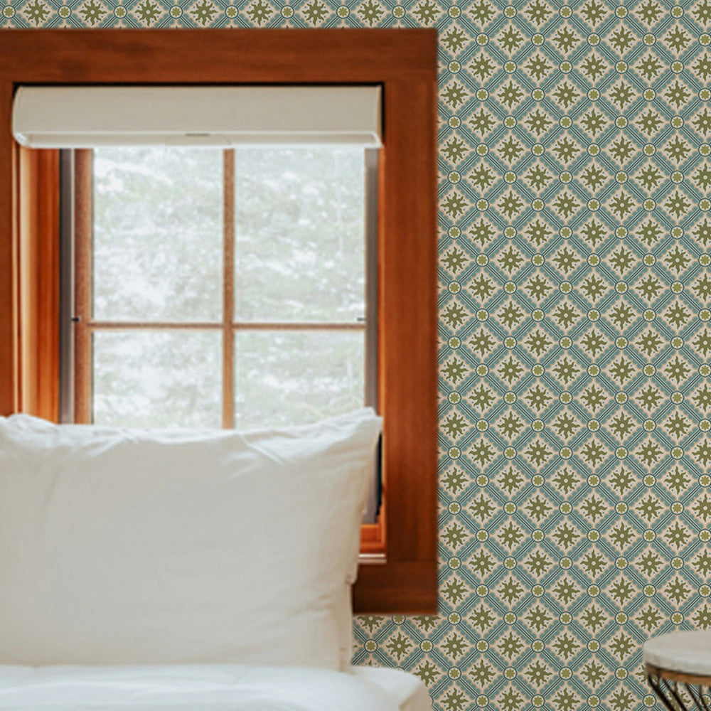 Josephine Munsey Nova and Sol - Celestine, Evening Summer and Apple Pip - Roll