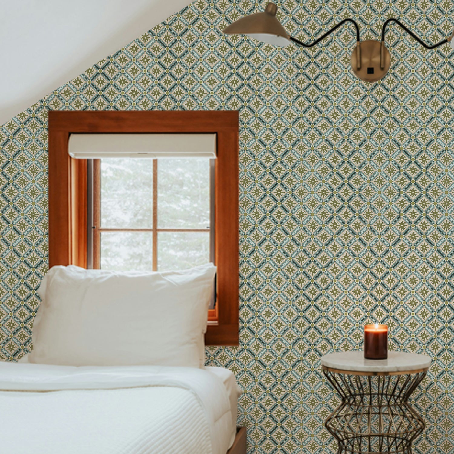 Josephine Munsey Nova and Sol - Celestine, Evening Summer and Apple Pip - Roll