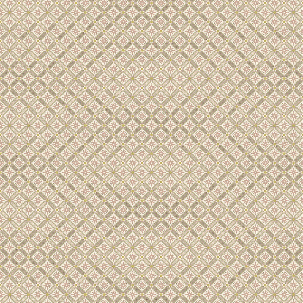 Josephine Munsey Nova and Sol - Southern Light, Ham Pink and Meadow - Roll