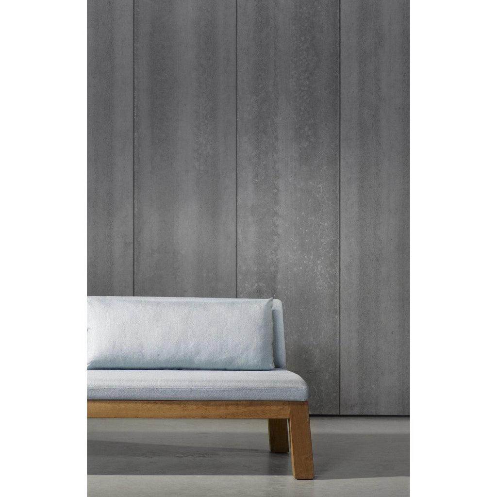 Concrete Wallpaper CON-04 Grey-Beaumonde