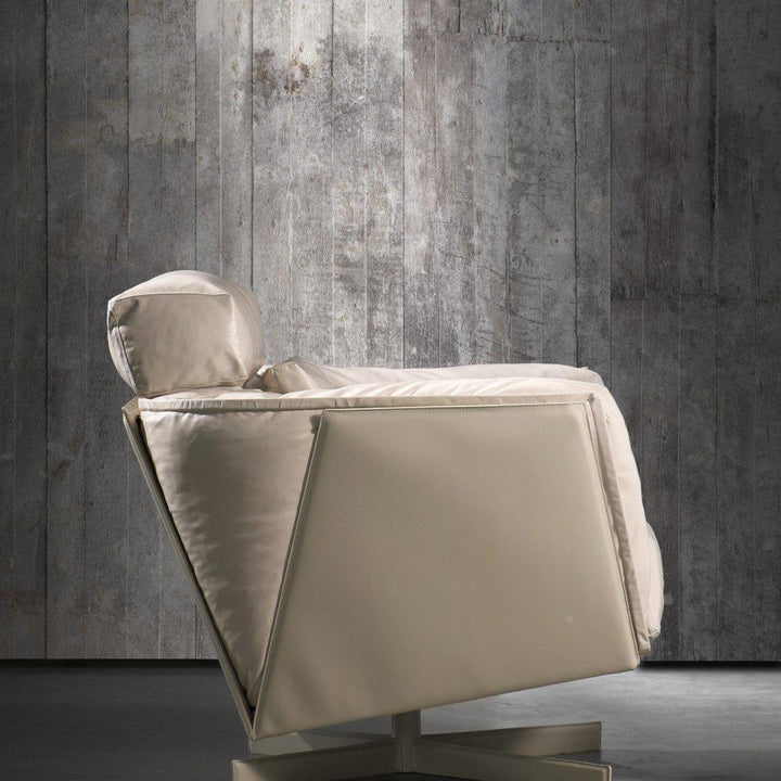 Concrete Wallpaper Grey CON-02-Beaumonde