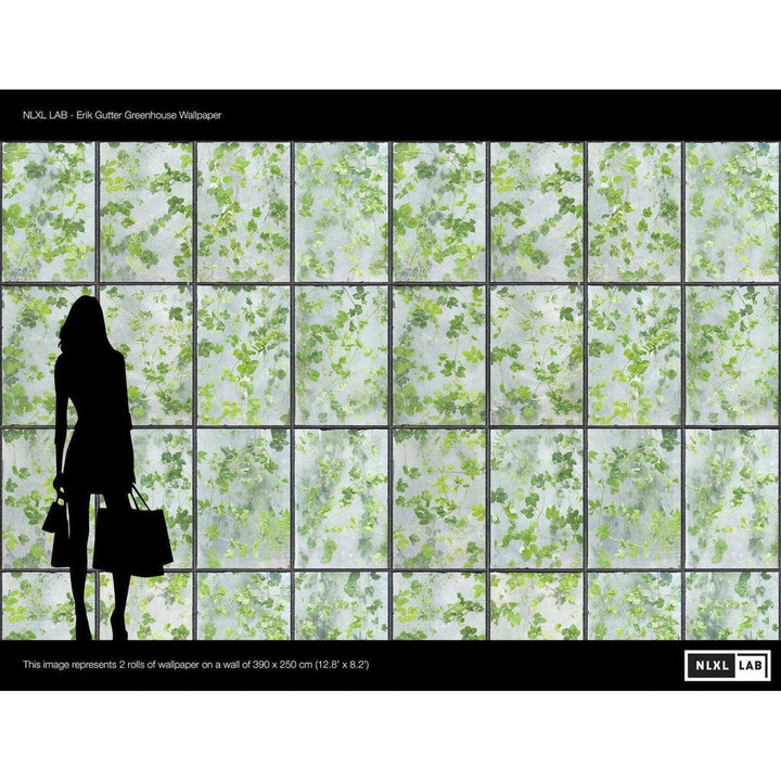 Greenhouse Wallpaper-Beaumonde