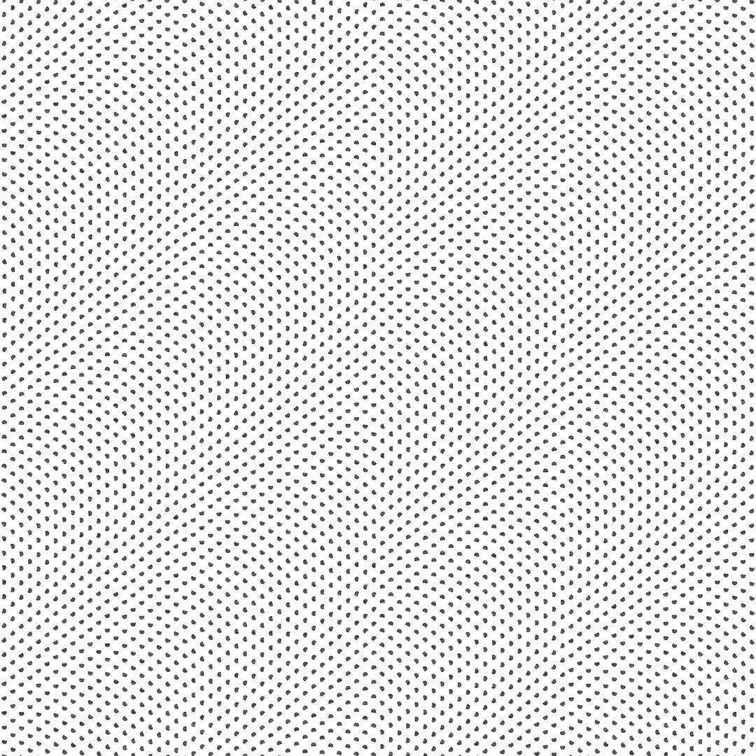 Particles Wallpaper White-Beaumonde
