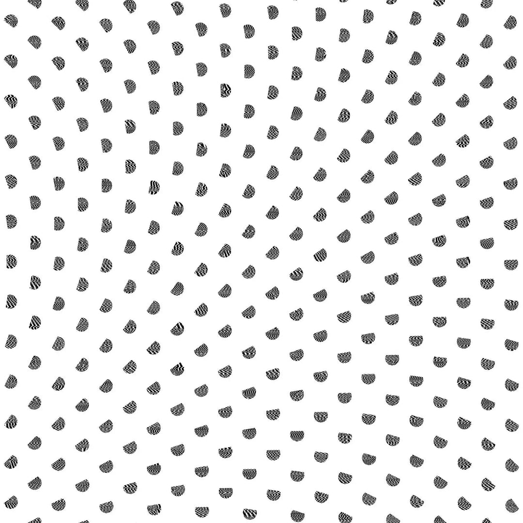 Particles Wallpaper White-Beaumonde