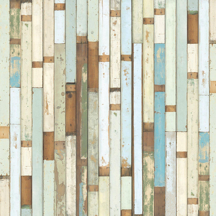 Scrapwood Wallpaper PHE-03-Beaumonde