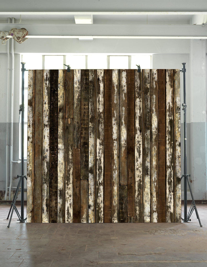 Scrapwood Wallpaper PHE-13-Beaumonde