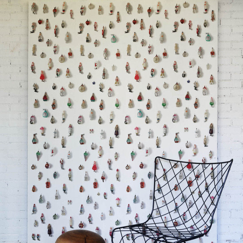 NLXL Christmas Obsession Wallpaper