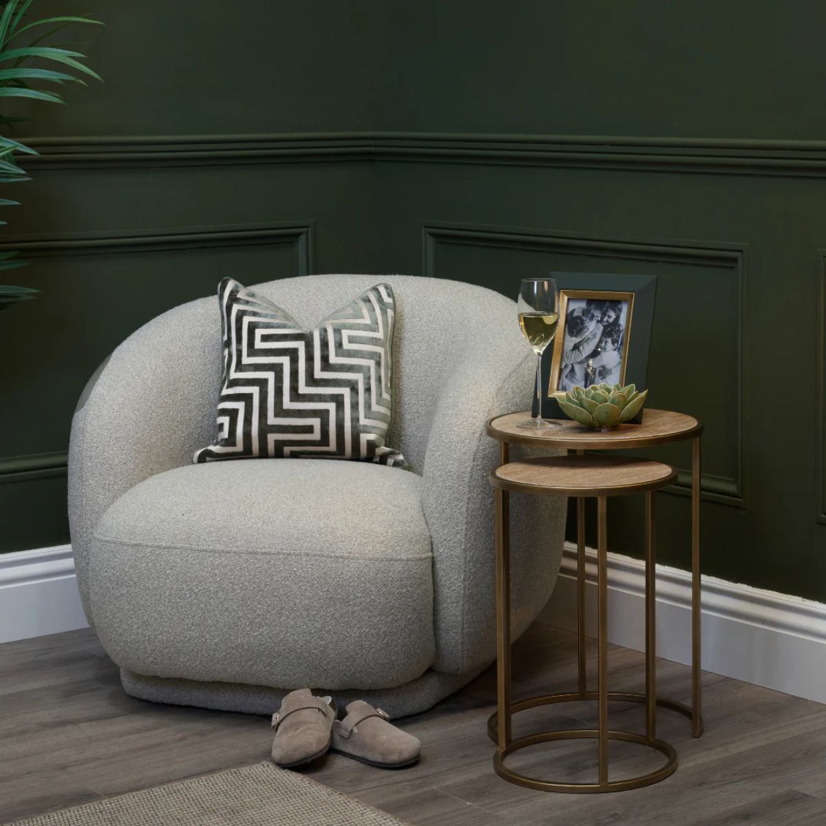 Mindy Brownes Nadia Swival Chair
