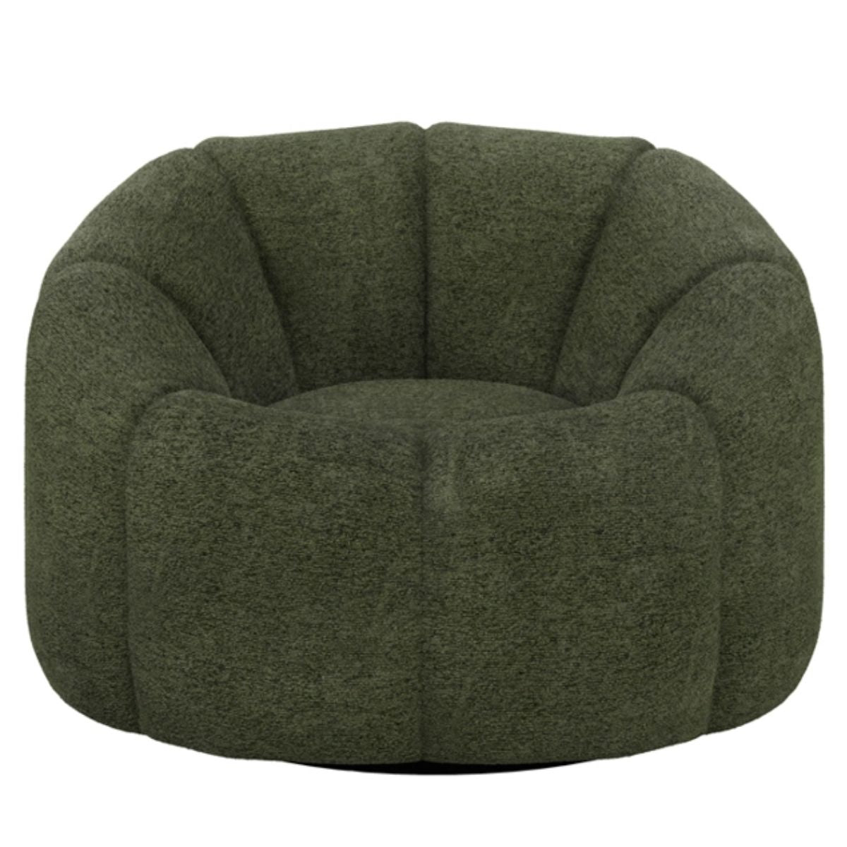 HO+ME Nao Swivel Chair
