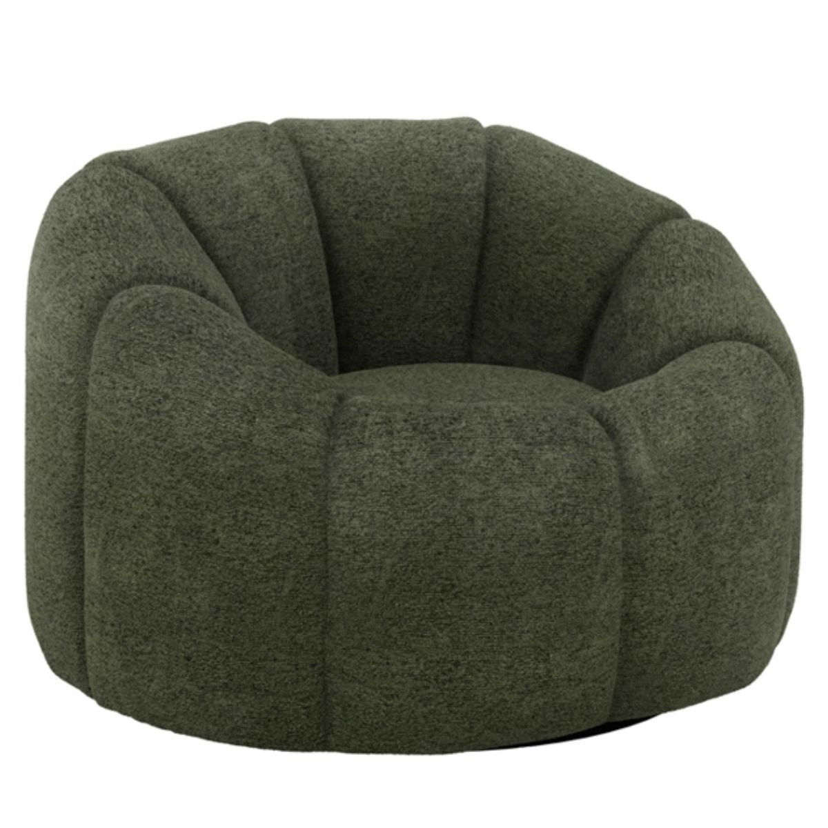 HO+ME Nao Swivel Chair