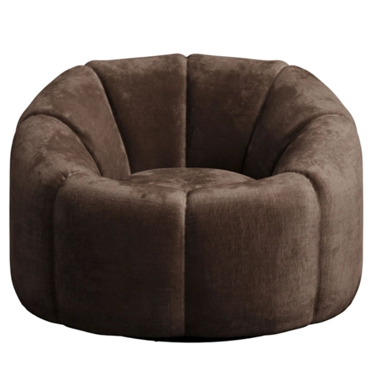 HO+ME Nao Swivel Chair