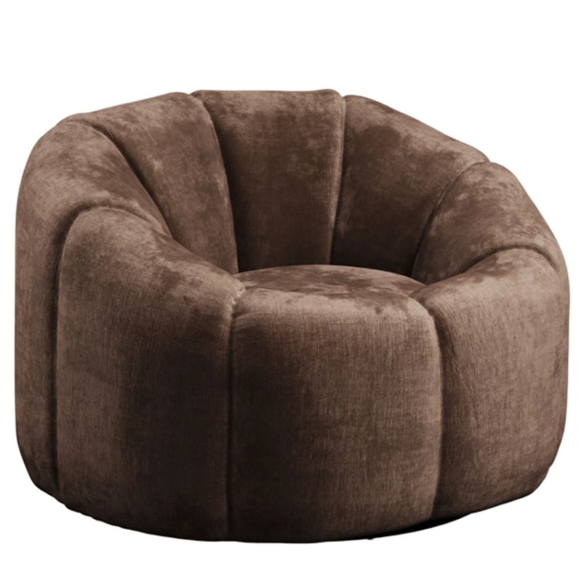 HO+ME Nao Swivel Chair