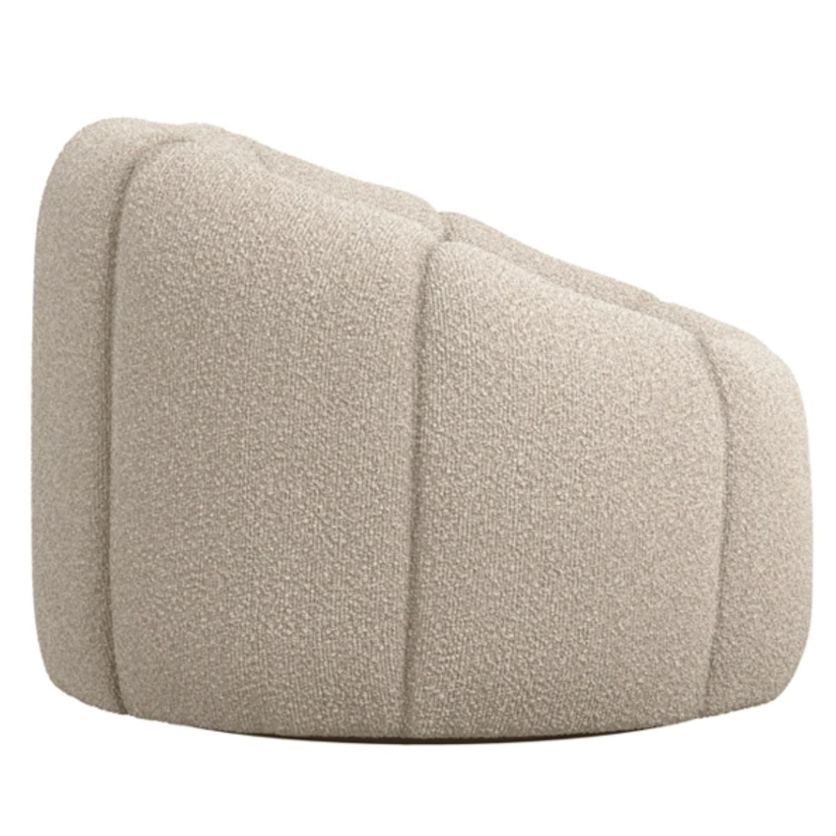 HO+ME Nao Swivel Chair