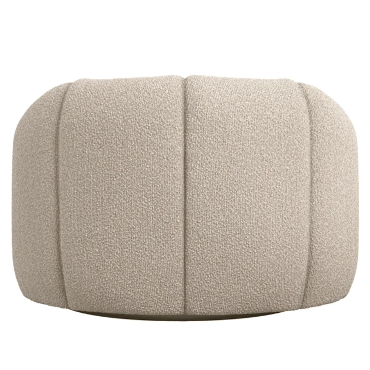 HO+ME Nao Swivel Chair