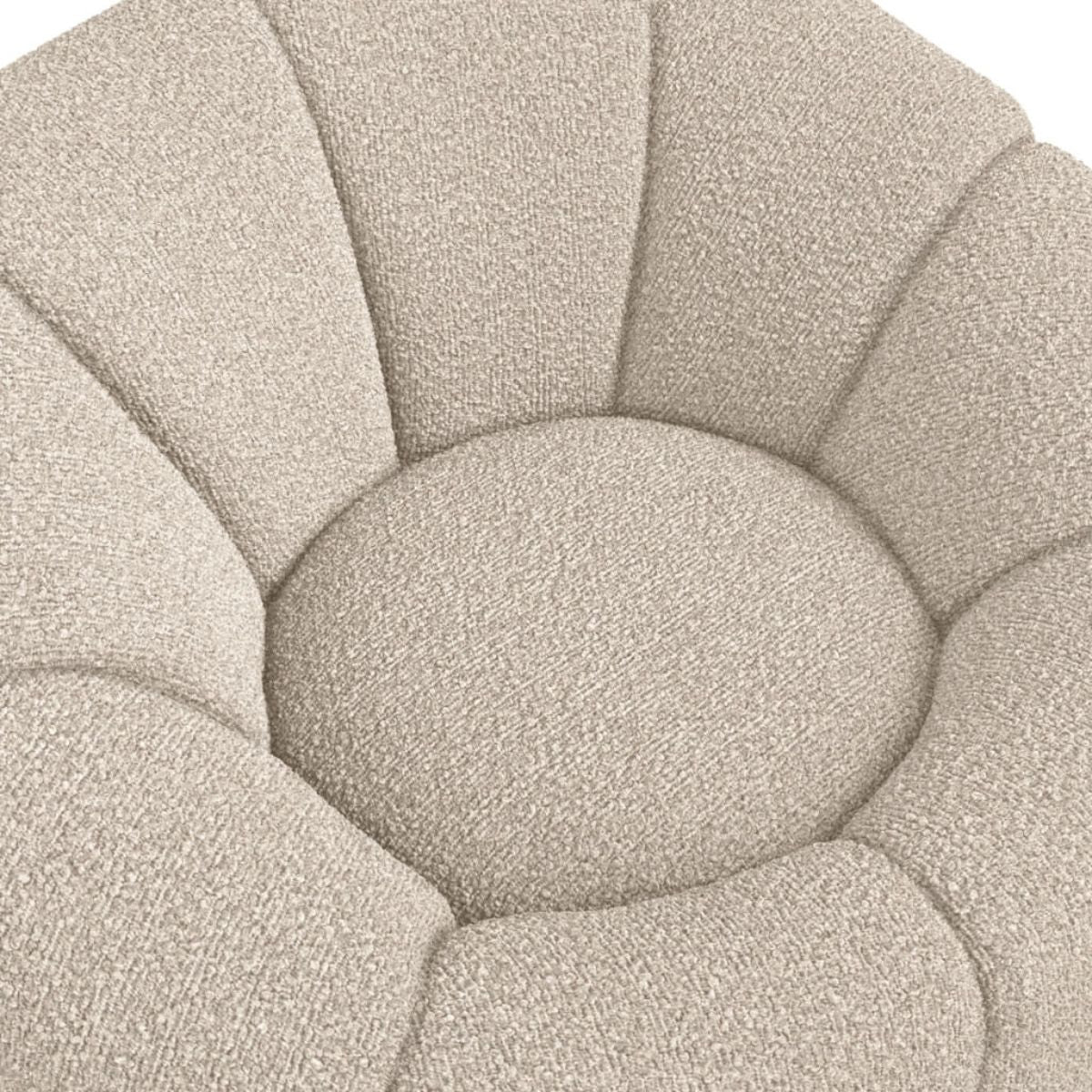 HO+ME Nao Swivel Chair