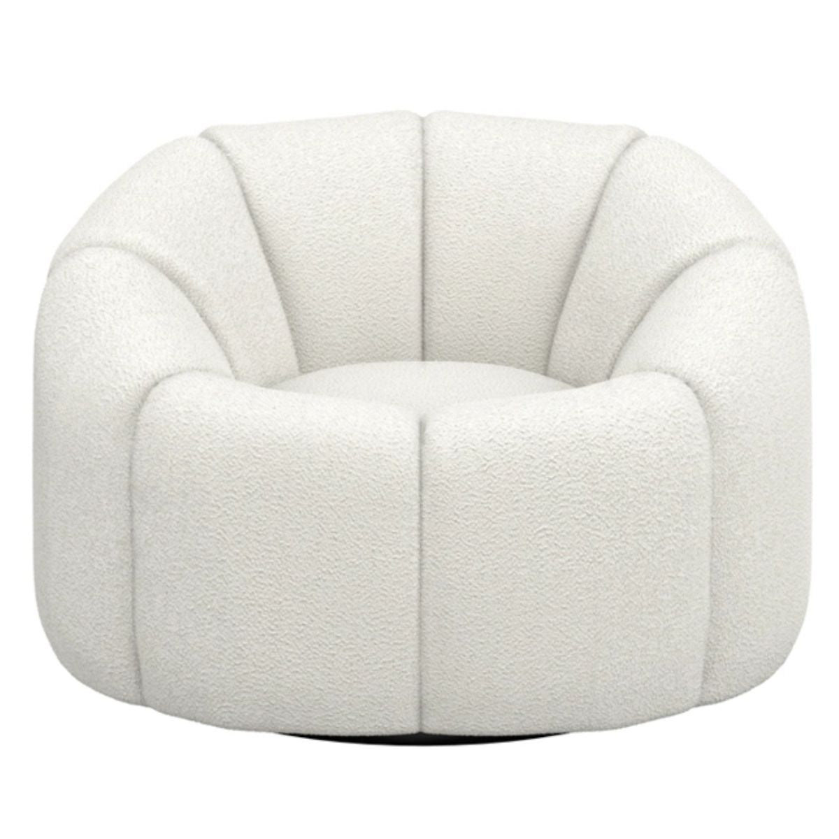 HO+ME Nao Swivel Chair