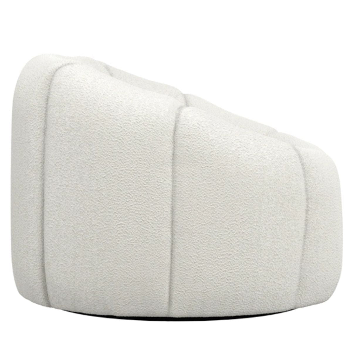 HO+ME Nao Swivel Chair