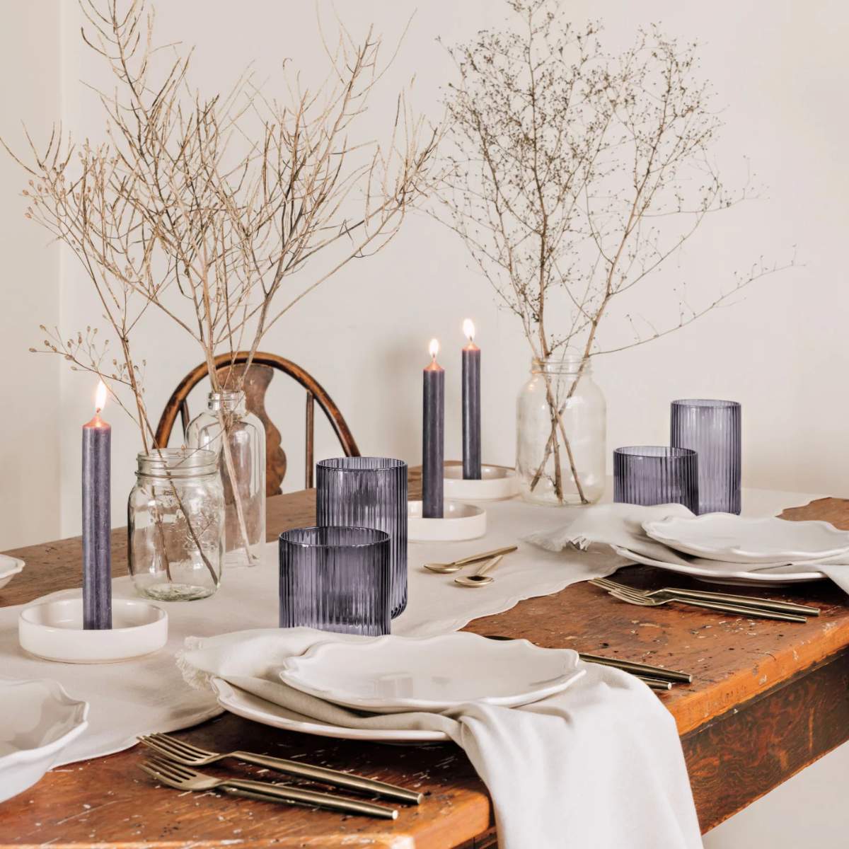 Danica Brands Natural Florence Table Runner