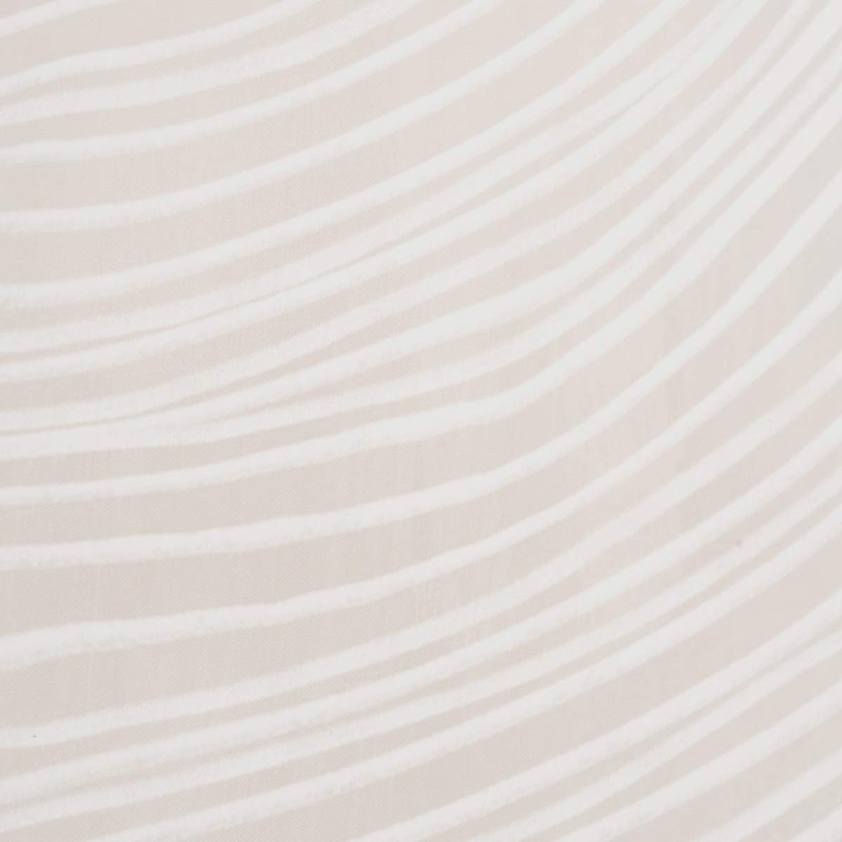 Pacific Lifestyle Natural and White Abstract Canvas with Natural Frame