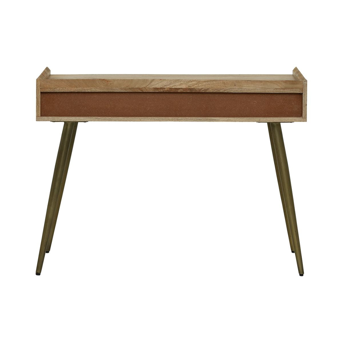 Libra Interiors Nerida Bone Inlay Desk