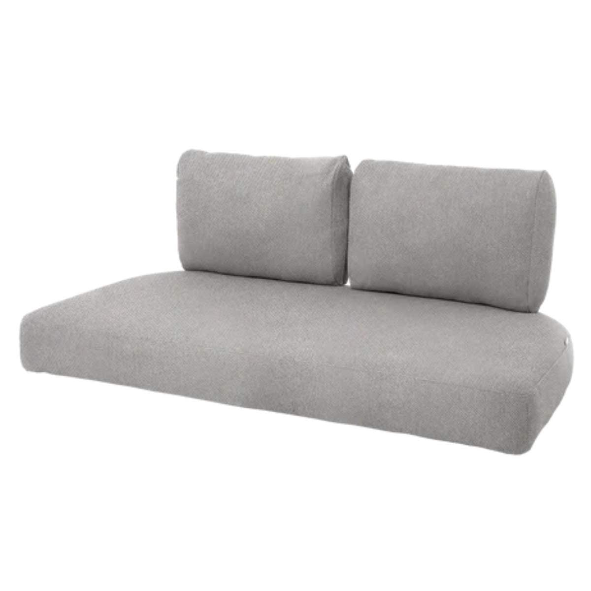 Cane-line Nest 2-Seater Sofa, Cushion Set