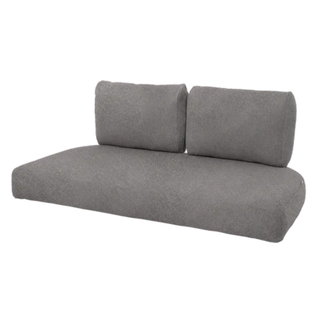Cane-line Nest 2-Seater Sofa, Cushion Set