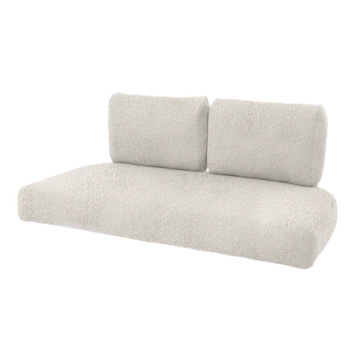Cane-line Nest 2-Seater Sofa, Cushion Set