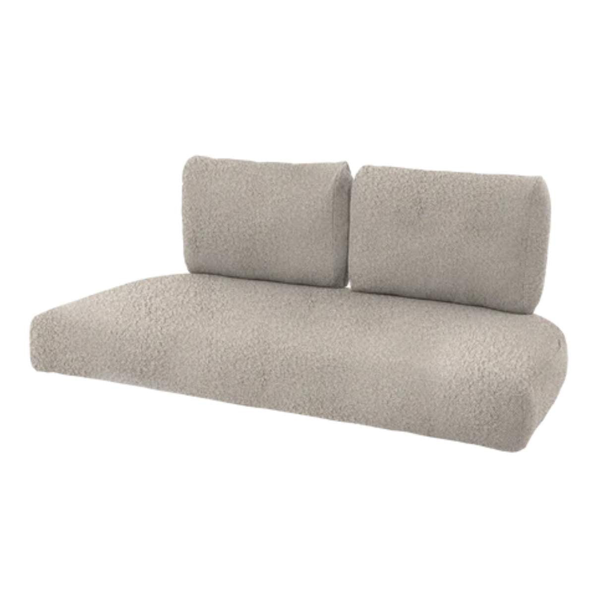 Cane-line Nest 2-Seater Sofa, Cushion Set
