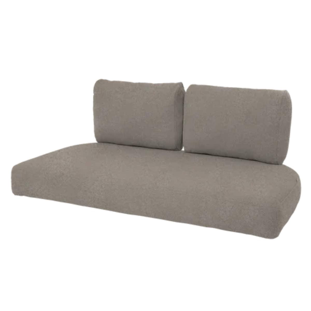 Cane-line Nest 2-Seater Sofa, Cushion Set