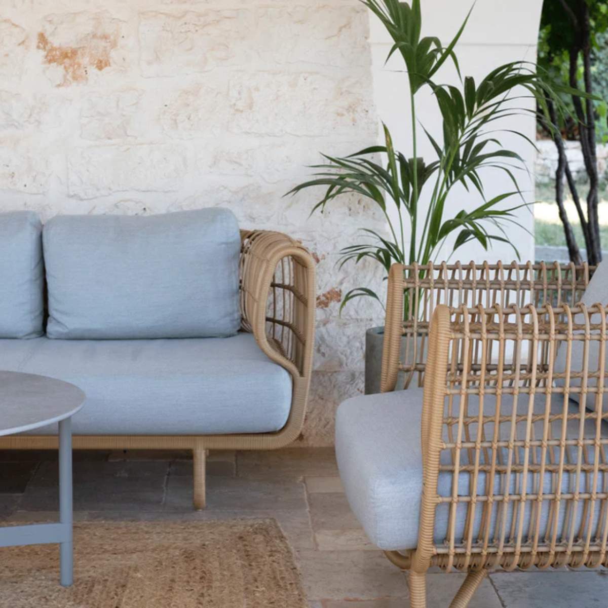 Cane-line Nest 2-Seater Sofa Outdoor