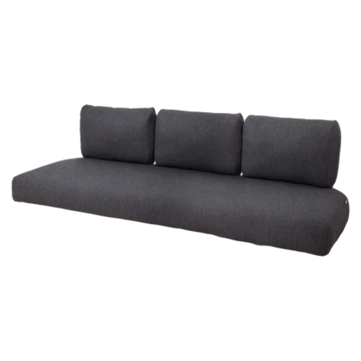 Cane-line Nest 3-Seater Sofa, Cushion Set