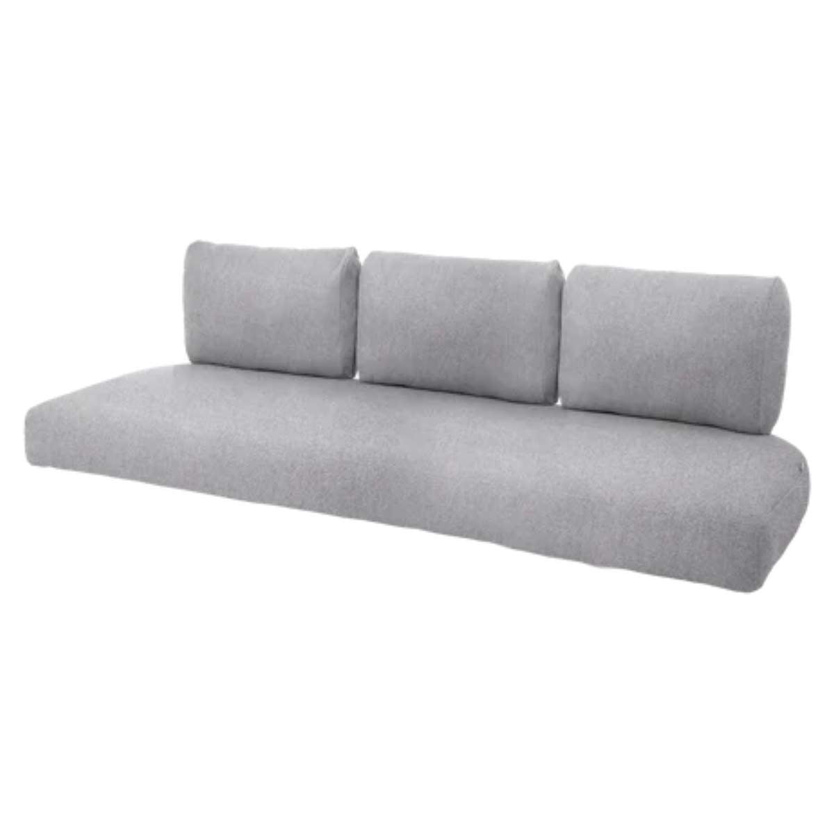 Cane-line Nest 3-Seater Sofa, Cushion Set