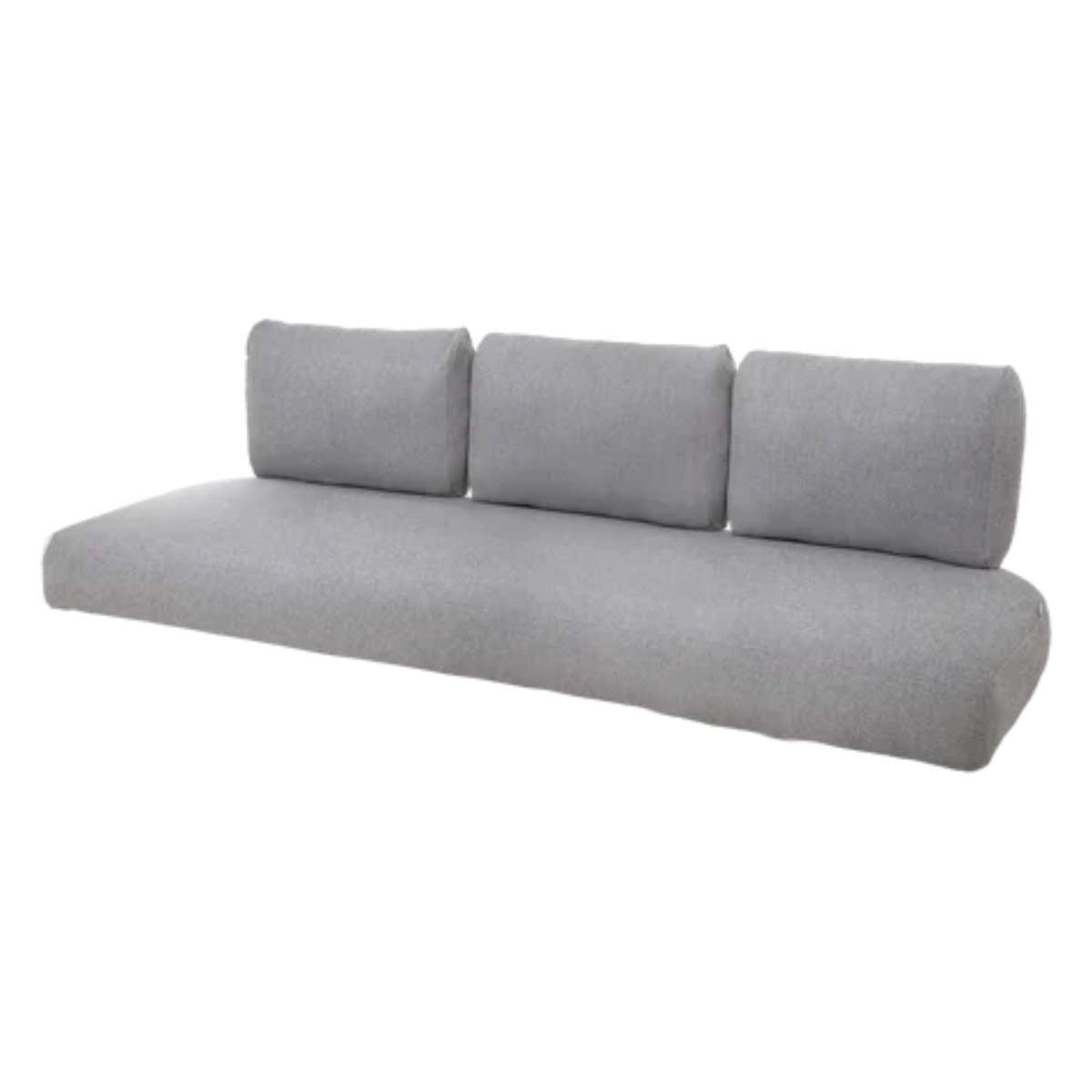 Cane-line Nest 3-Seater Sofa, Cushion Set
