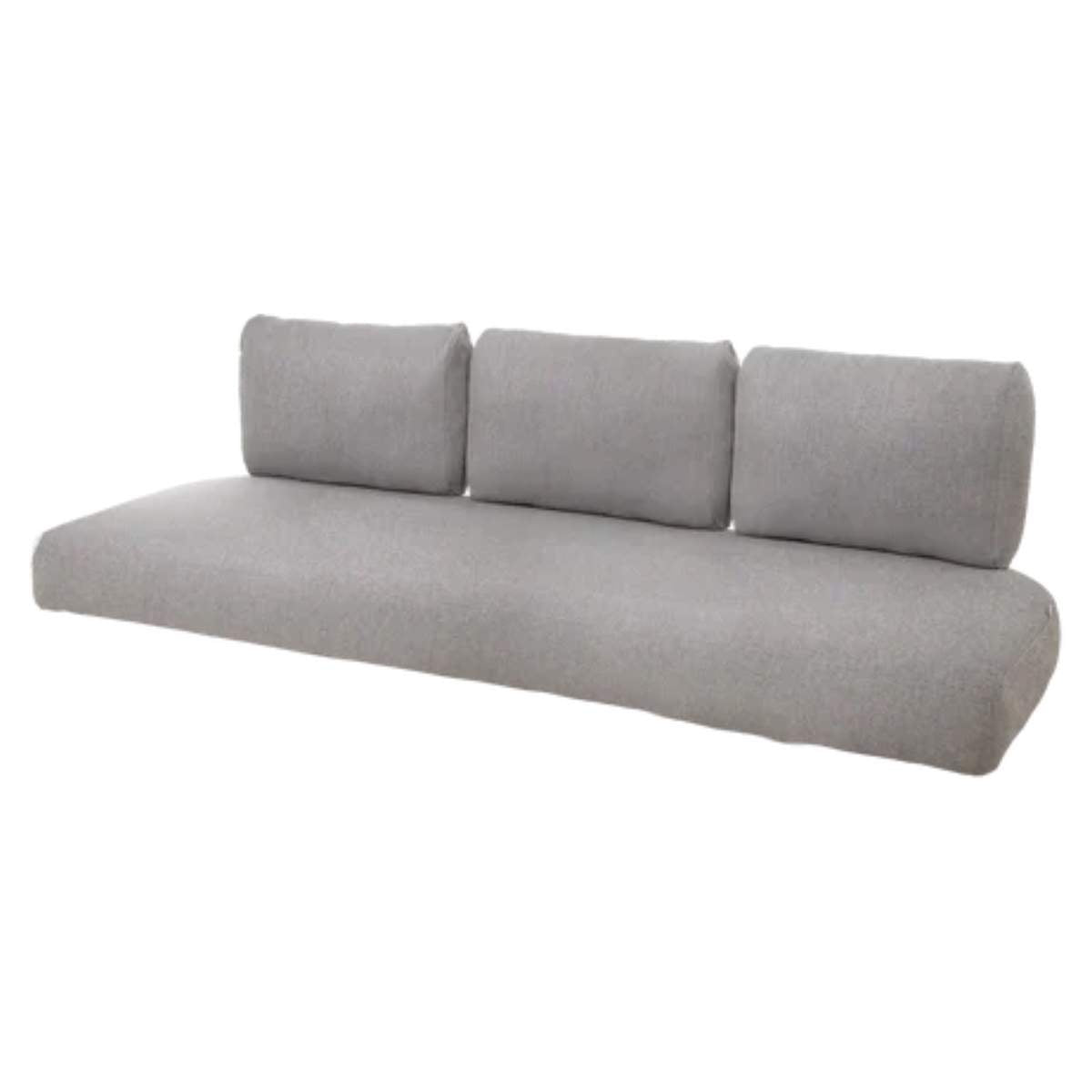 Cane-line Nest 3-Seater Sofa, Cushion Set