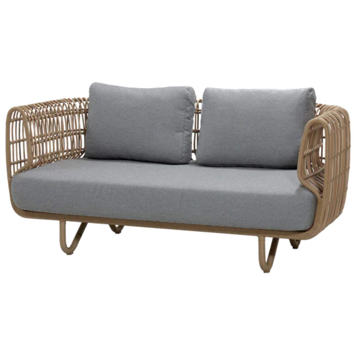 Cane-line Nest 2-Seater Sofa Outdoor