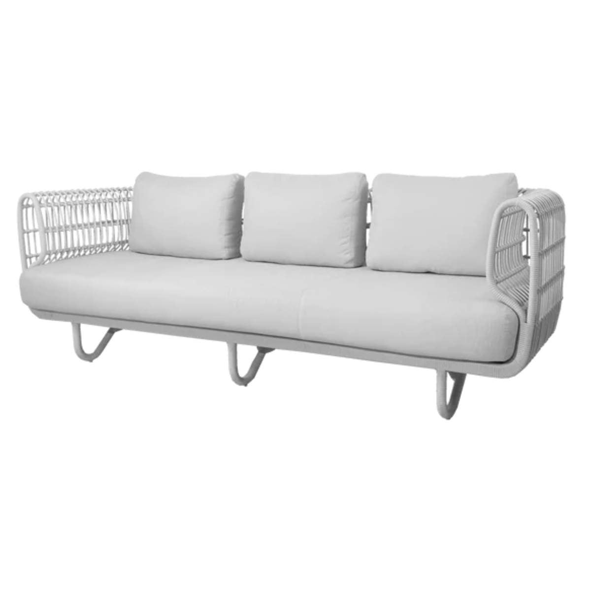 Cane-line Nest 3-Seater Sofa - Outdoor