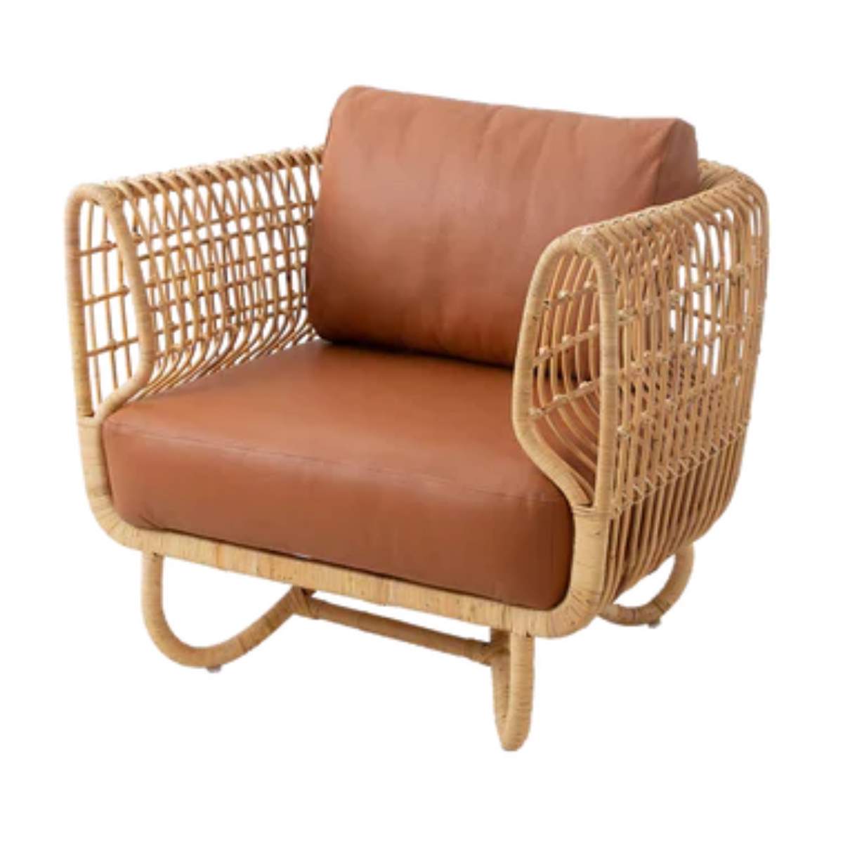 Cane-line Nest Lounge Chair, Cushion Set
