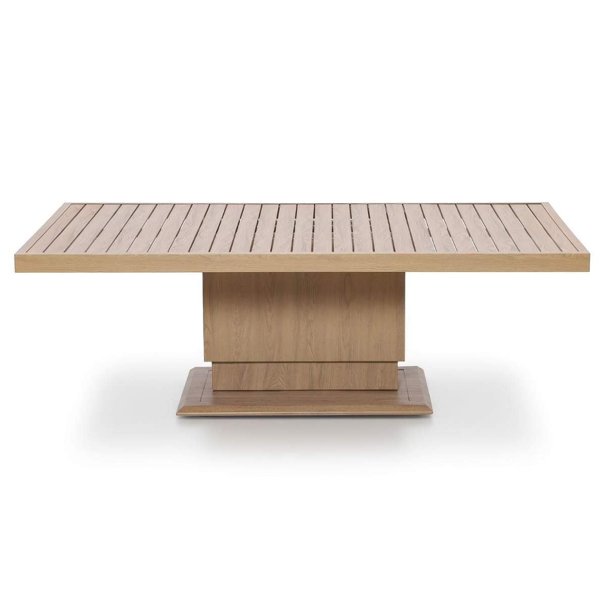 Maze New York Aluminium Corner Dining Set