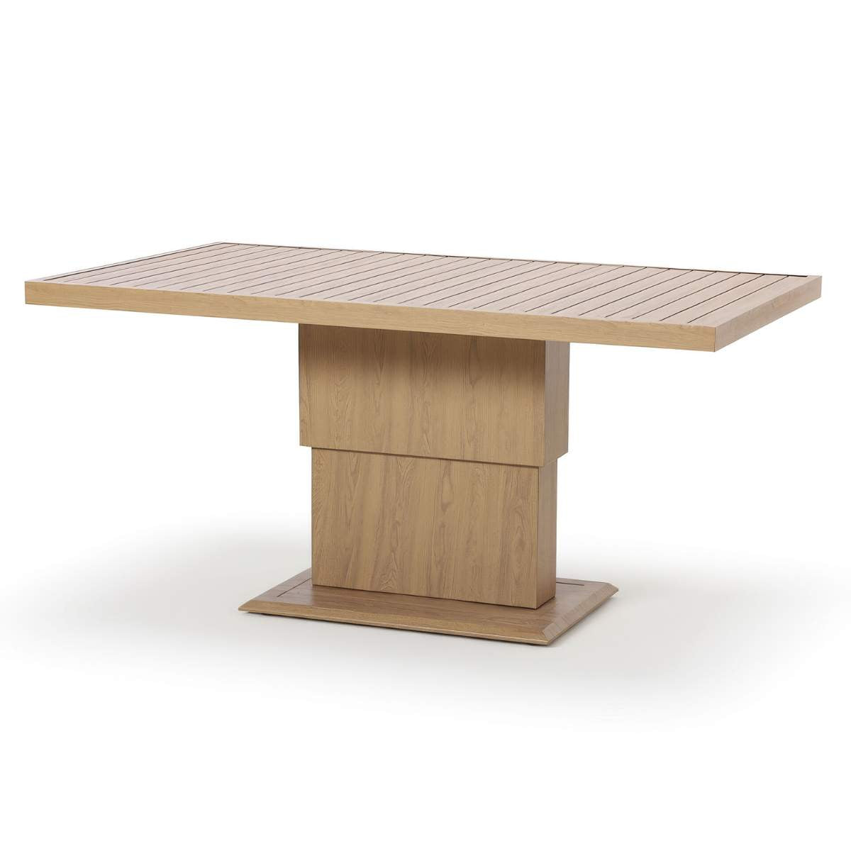 Maze New York Aluminium Corner Dining Set