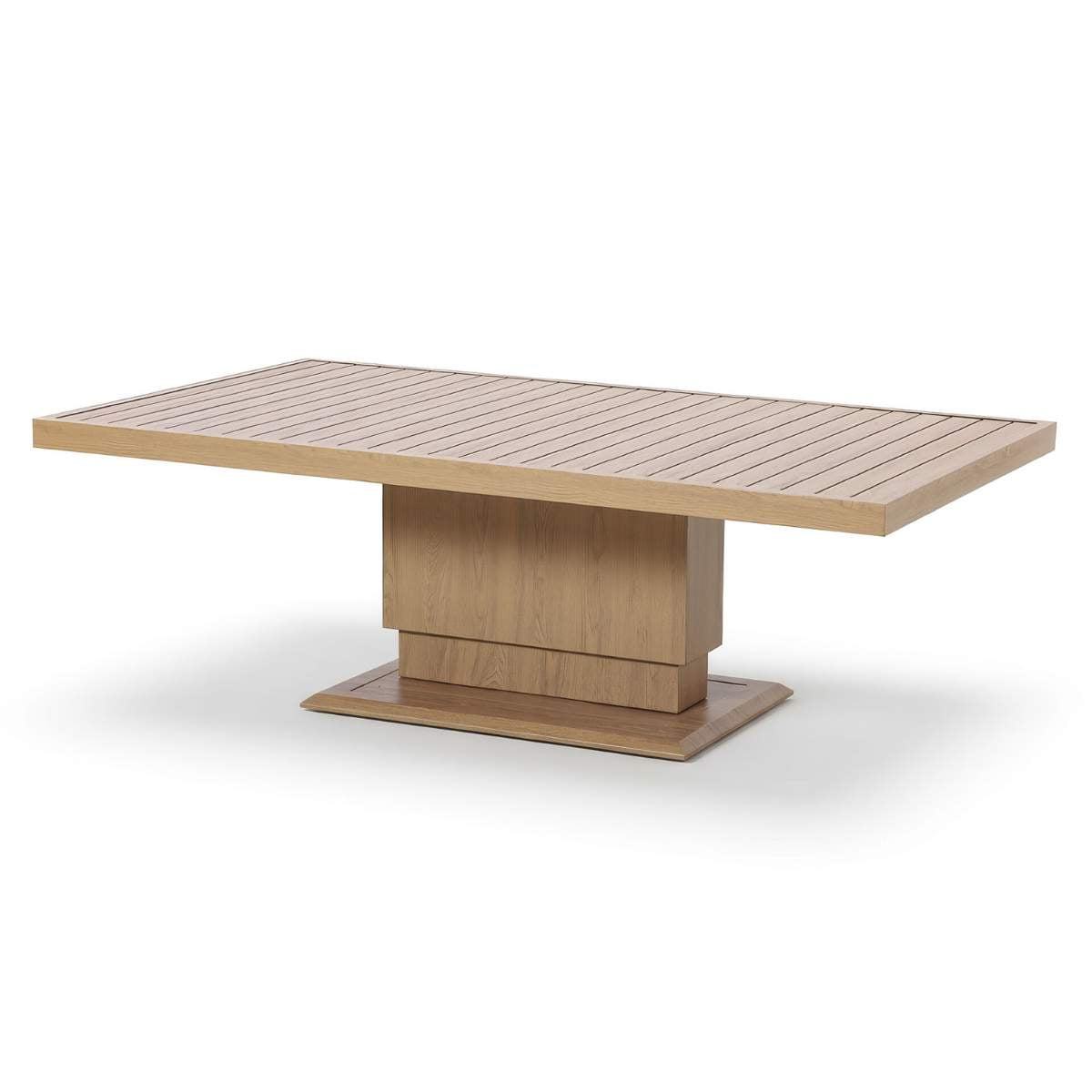 Maze New York Aluminium Corner Dining Set