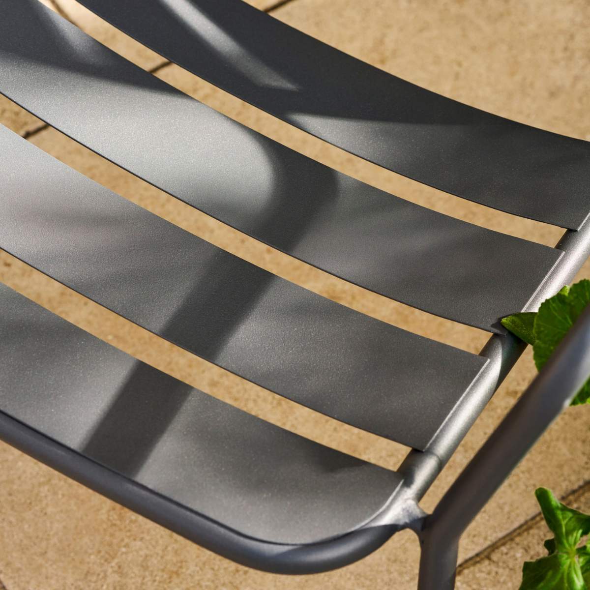 Garden Trading Newbridge Armchair Set Carbon