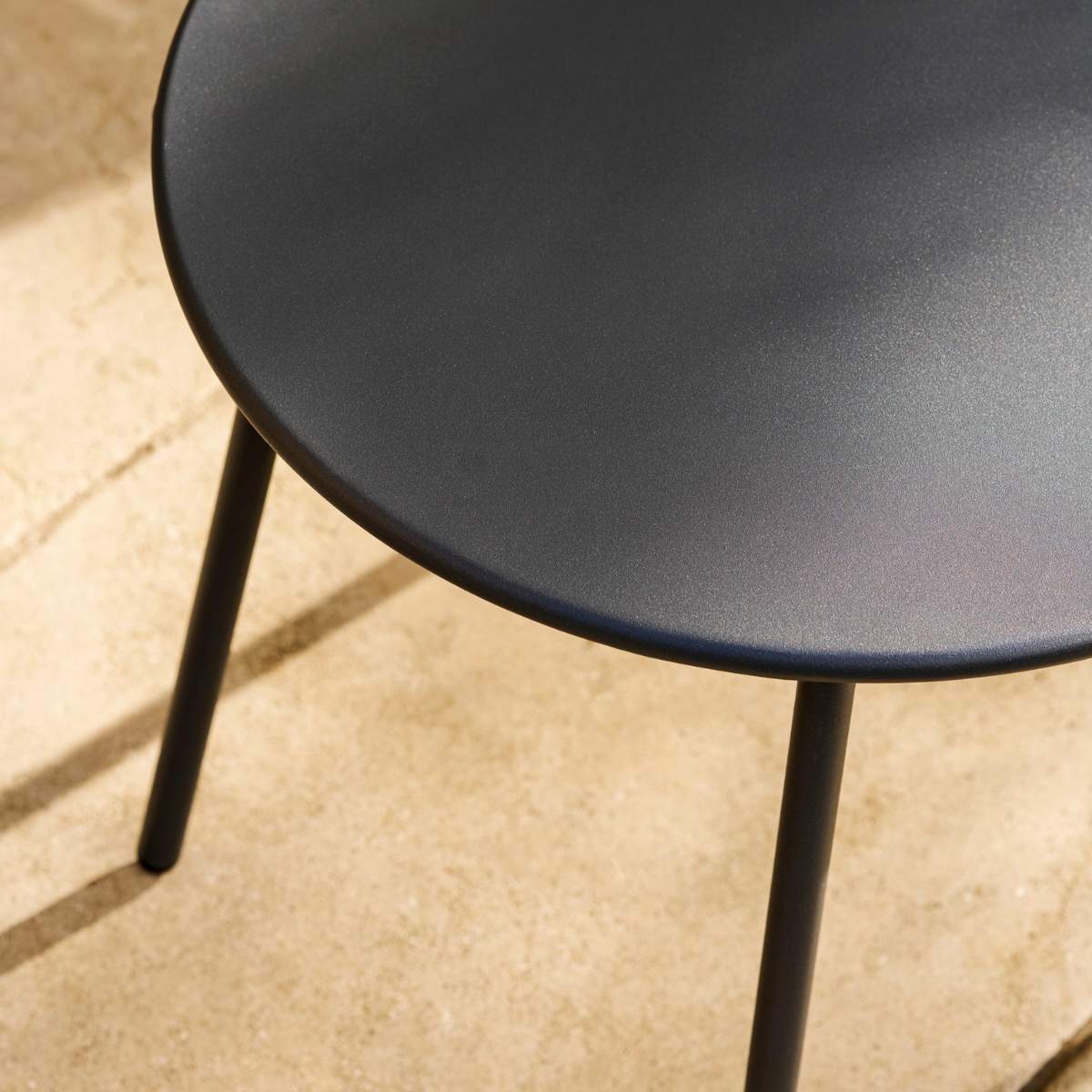 Garden Trading Newbridge Armchair Set Carbon