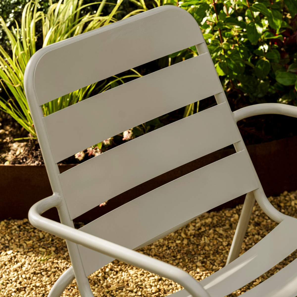 Garden Trading Newbridge Armchair Set Clay