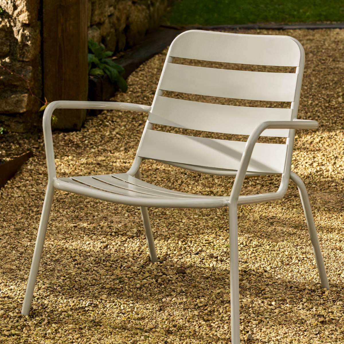 Garden Trading Newbridge Armchair Set Clay