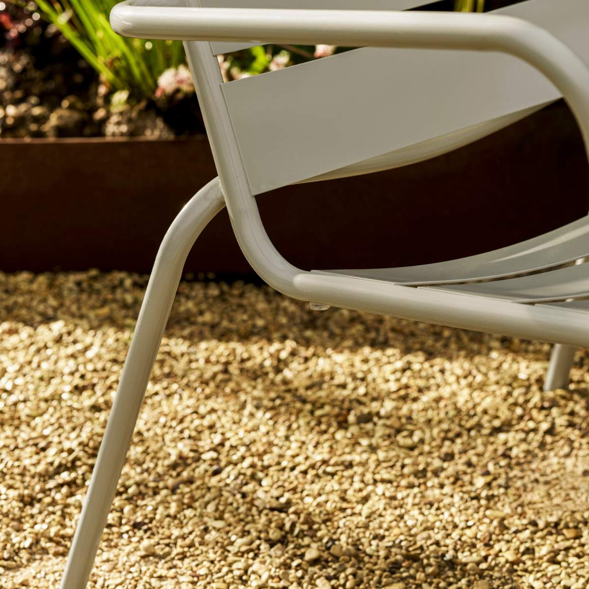 Garden Trading Newbridge Armchair Set Clay